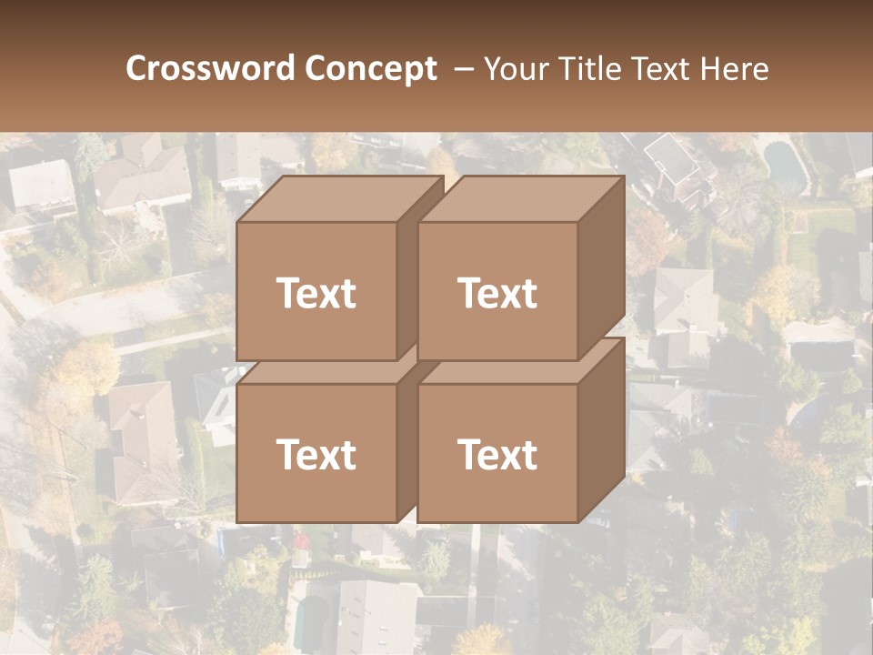 Power Supply Condition PowerPoint Template