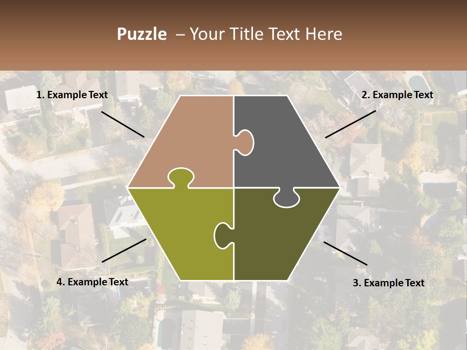 Power Supply Condition PowerPoint Template