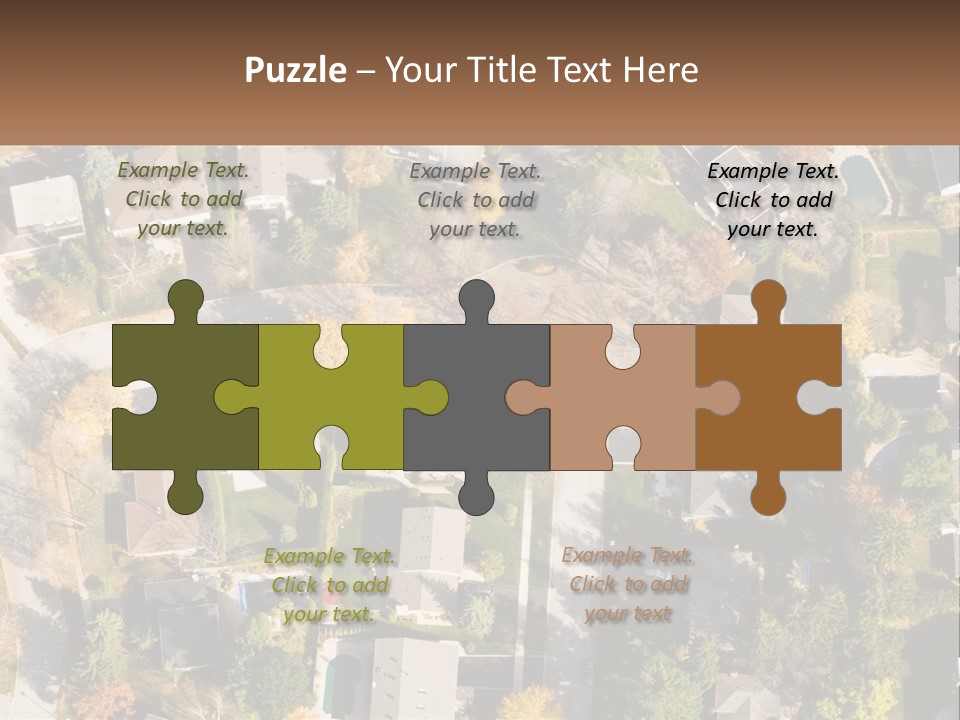 Power Supply Condition PowerPoint Template