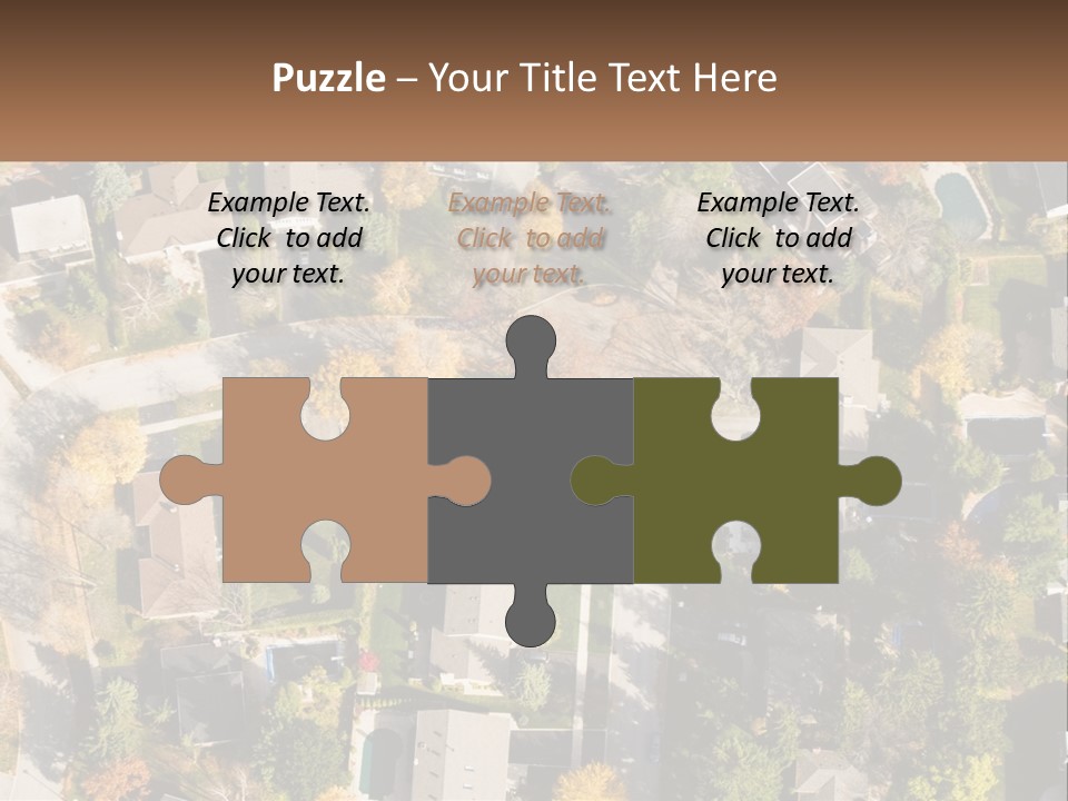 Power Supply Condition PowerPoint Template