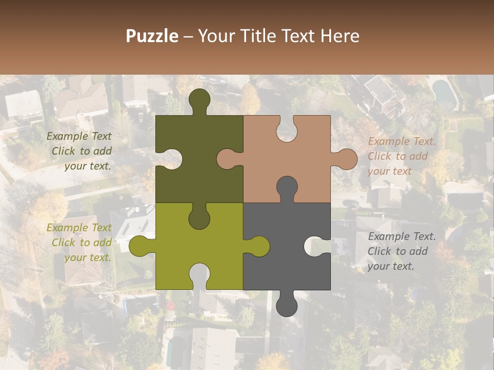 Power Supply Condition PowerPoint Template