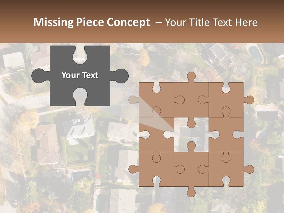 Power Supply Condition PowerPoint Template