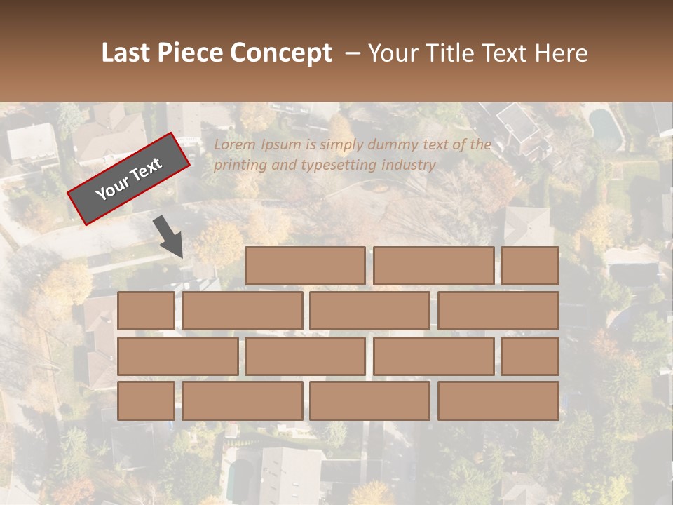 Power Supply Condition PowerPoint Template