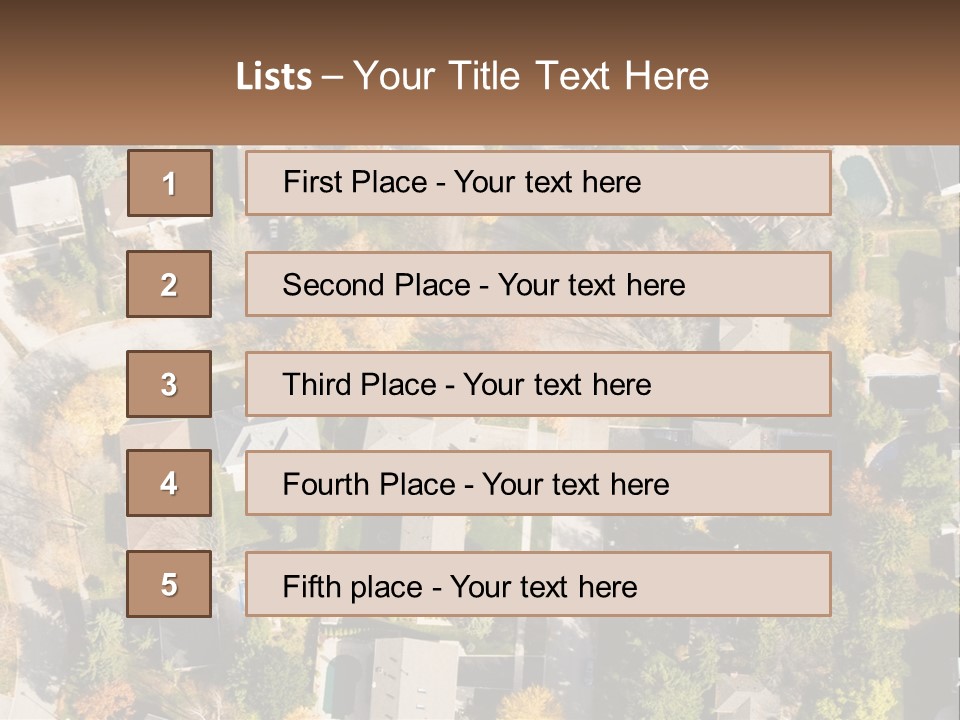 Power Supply Condition PowerPoint Template