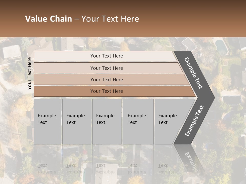 Power Supply Condition PowerPoint Template