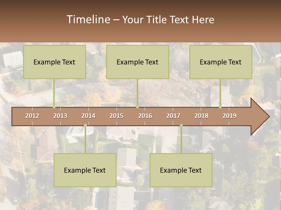 Power Supply Condition PowerPoint Template