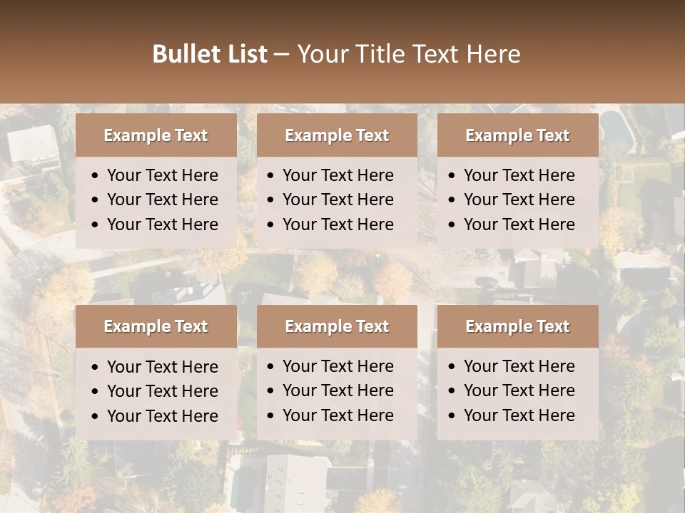 Power Supply Condition PowerPoint Template