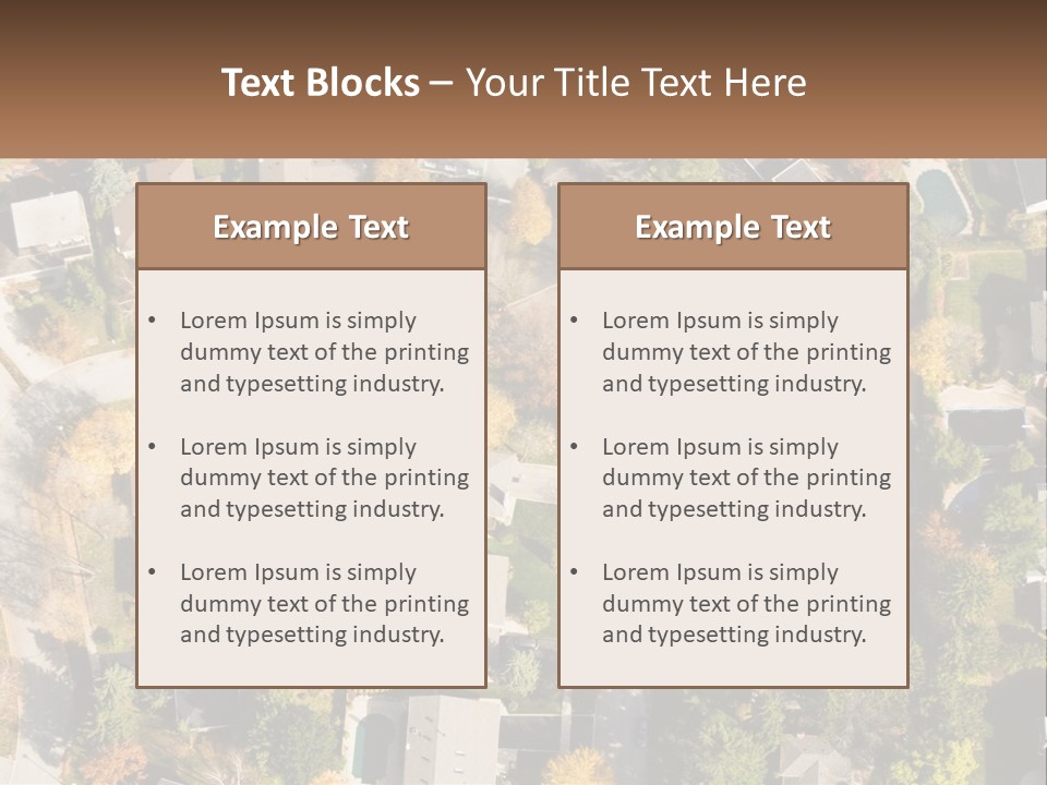 Power Supply Condition PowerPoint Template
