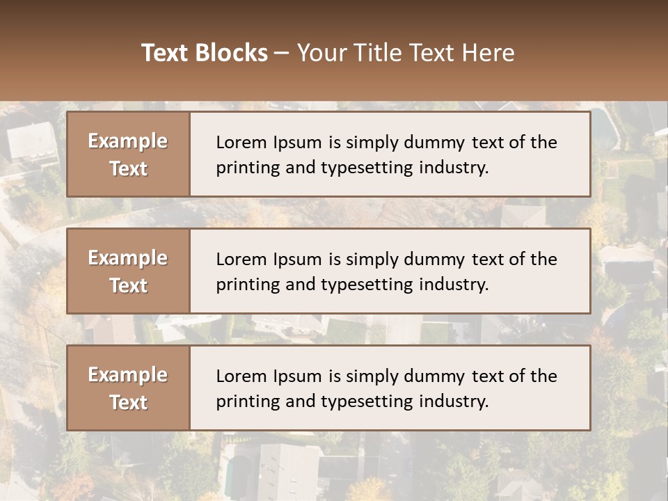 Power Supply Condition PowerPoint Template
