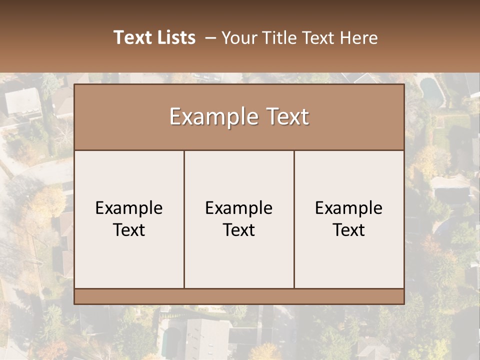 Power Supply Condition PowerPoint Template