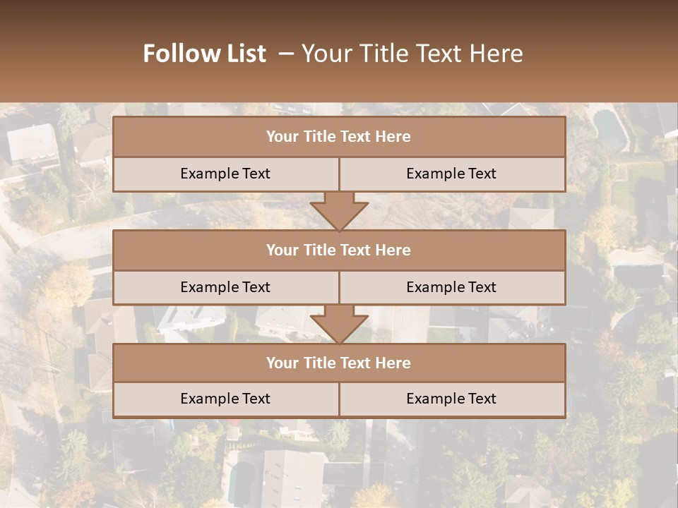 Power Supply Condition PowerPoint Template