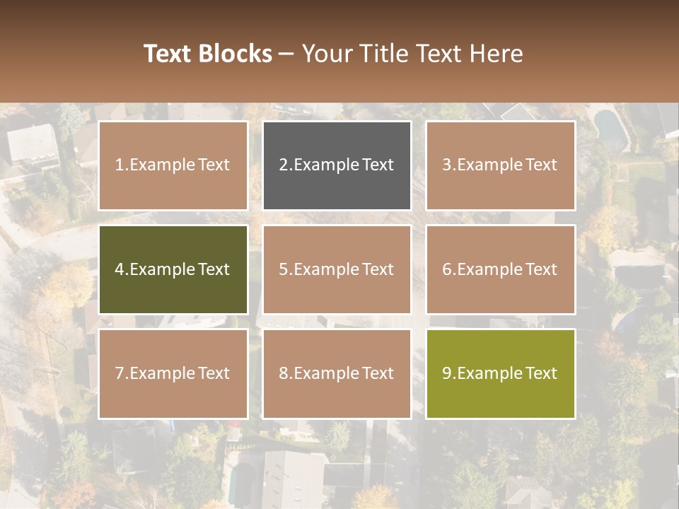 Power Supply Condition PowerPoint Template