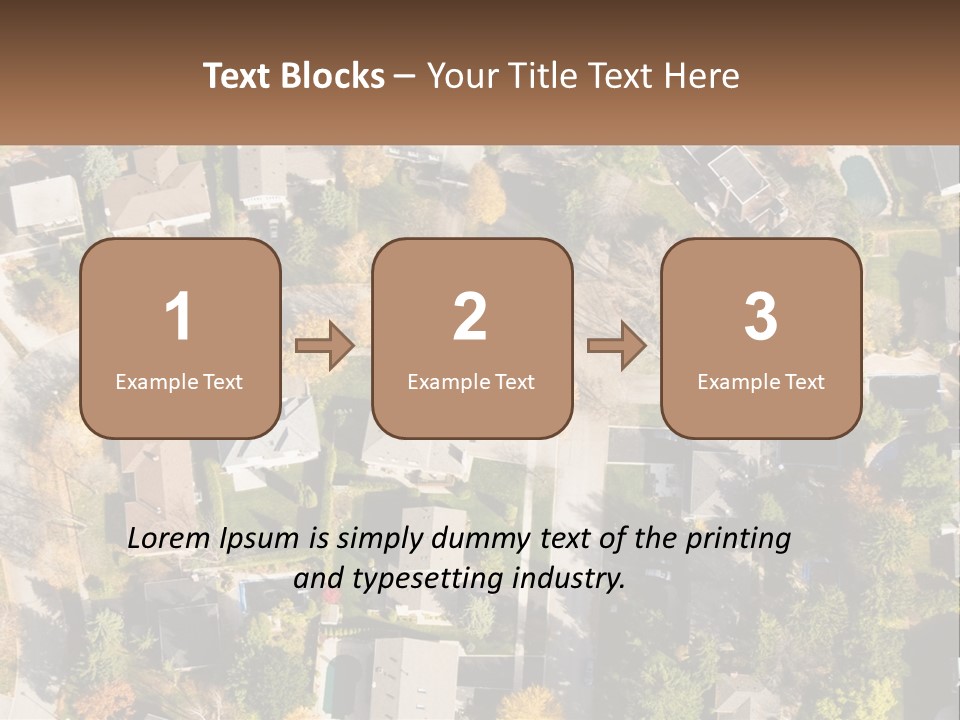 Power Supply Condition PowerPoint Template