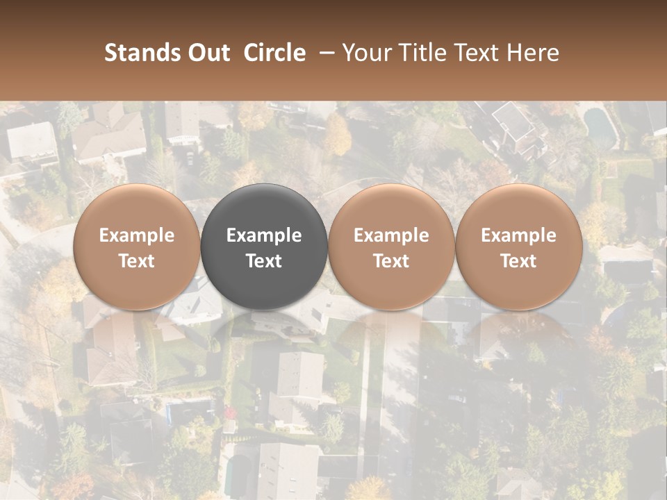 Power Supply Condition PowerPoint Template