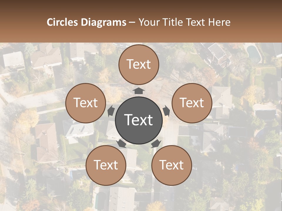 Power Supply Condition PowerPoint Template
