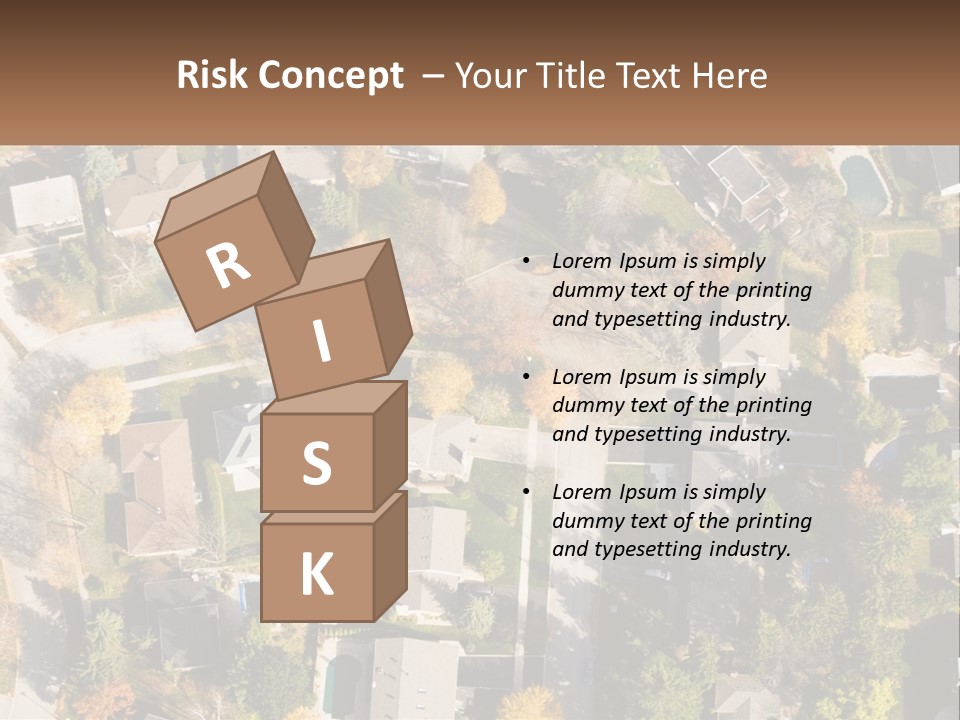 Power Supply Condition PowerPoint Template