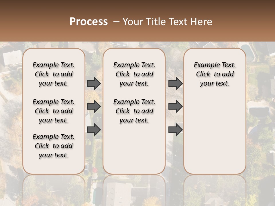 Power Supply Condition PowerPoint Template