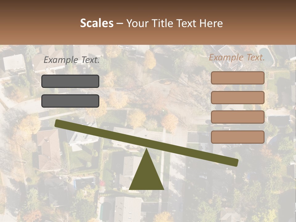 Power Supply Condition PowerPoint Template