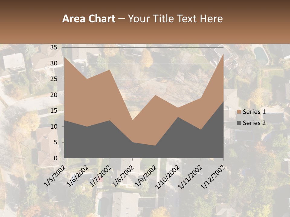 Power Supply Condition PowerPoint Template