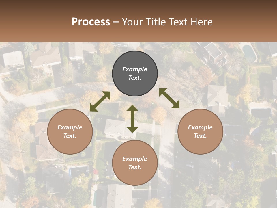Power Supply Condition PowerPoint Template