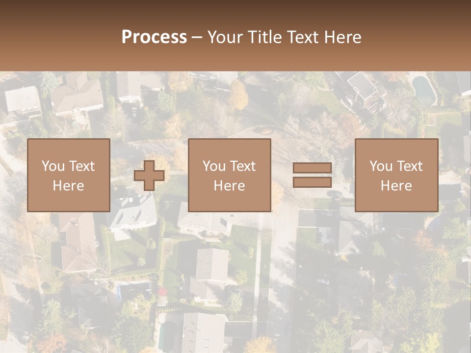 Power Supply Condition PowerPoint Template