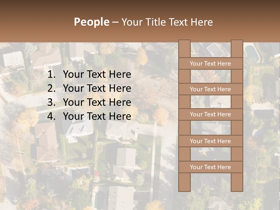 Power Supply Condition PowerPoint Template