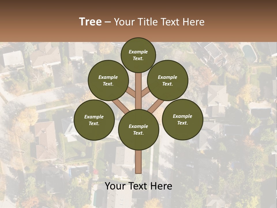 Power Supply Condition PowerPoint Template