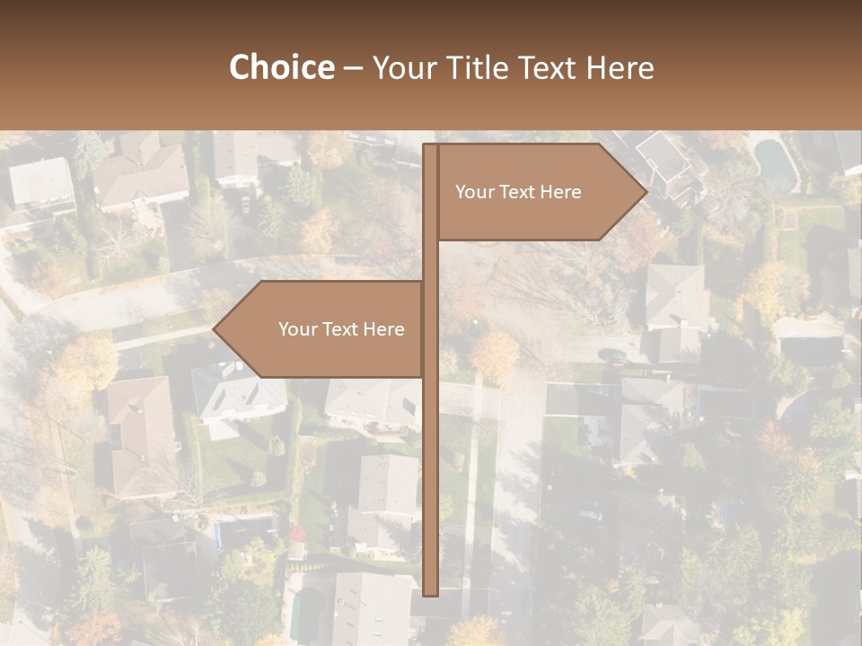 Power Supply Condition PowerPoint Template