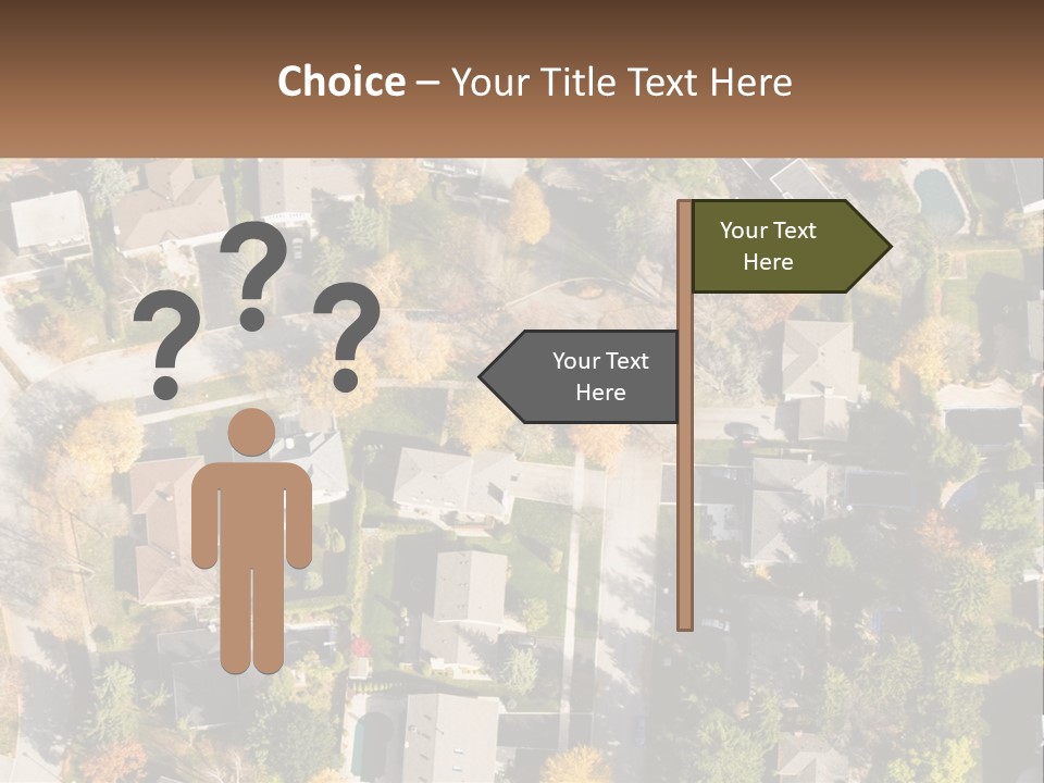 Power Supply Condition PowerPoint Template