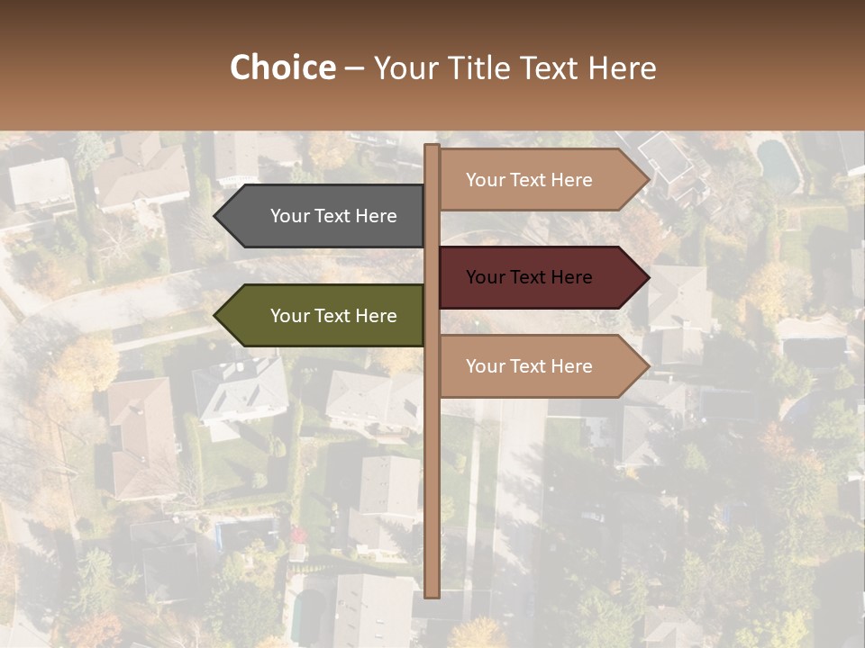 Power Supply Condition PowerPoint Template