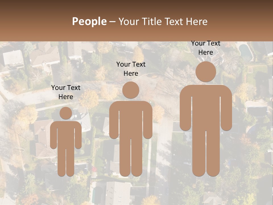 Power Supply Condition PowerPoint Template