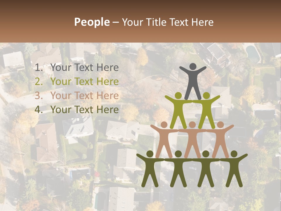 Power Supply Condition PowerPoint Template