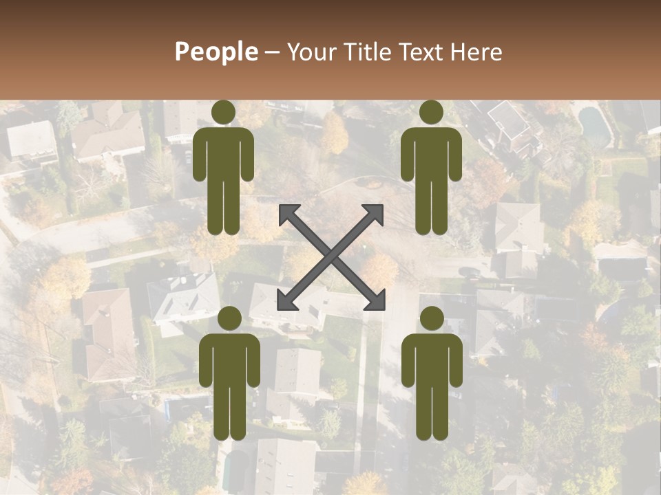 Power Supply Condition PowerPoint Template