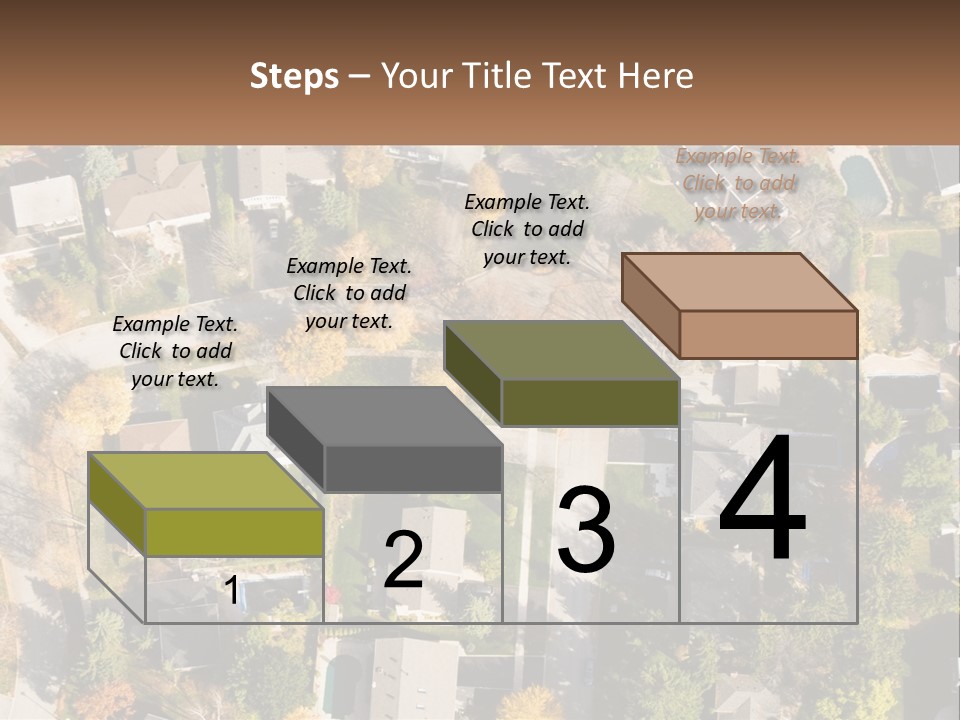 Power Supply Condition PowerPoint Template