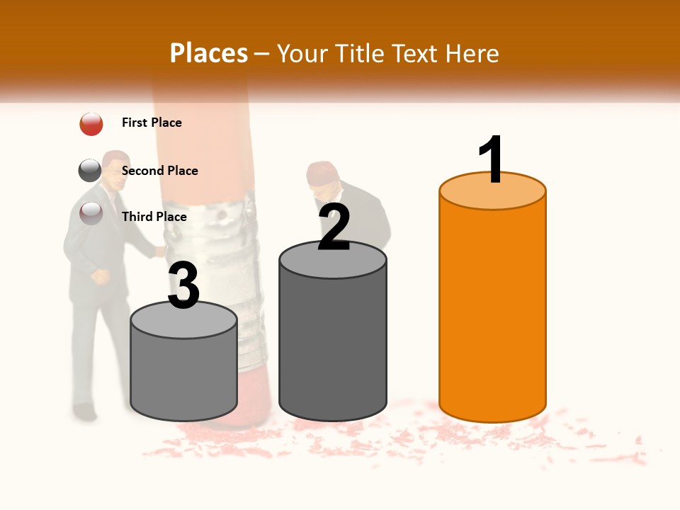 Supply Ventilation White PowerPoint Template