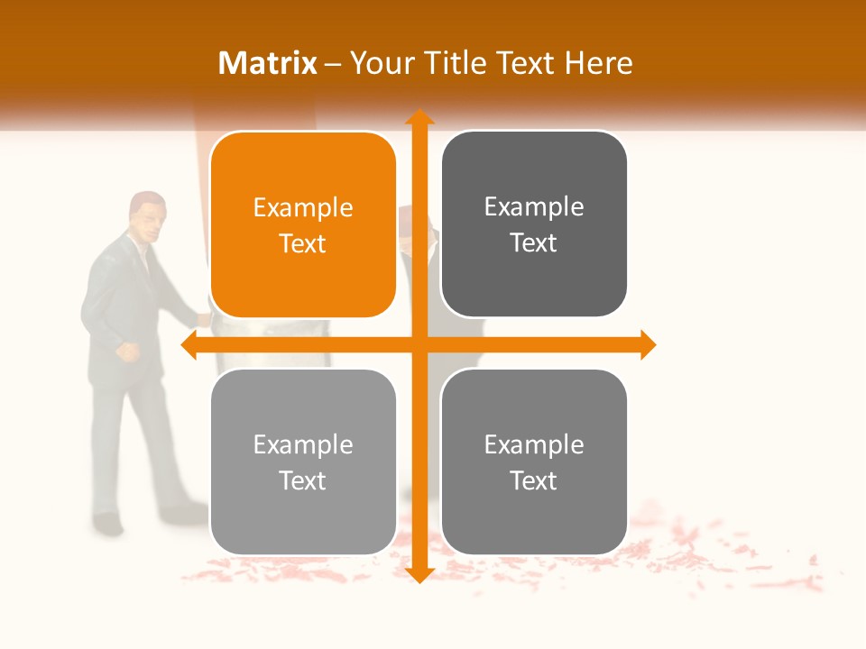 Supply Ventilation White PowerPoint Template