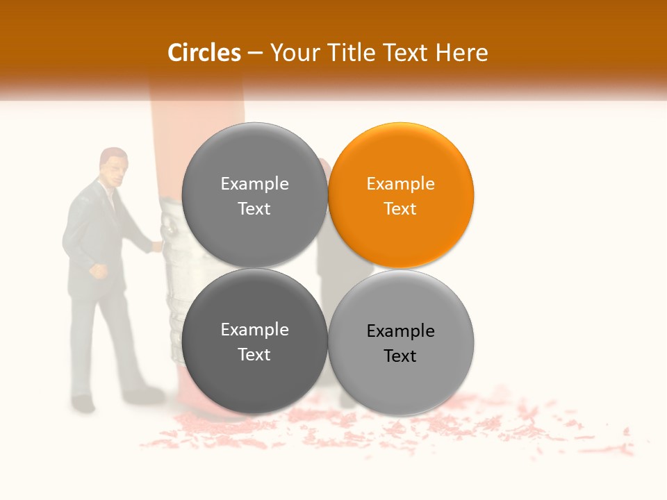 Supply Ventilation White PowerPoint Template
