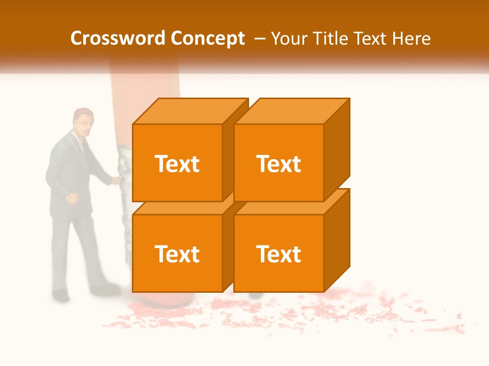 Supply Ventilation White PowerPoint Template