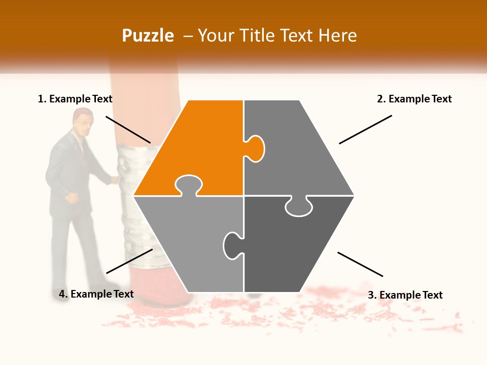 Supply Ventilation White PowerPoint Template