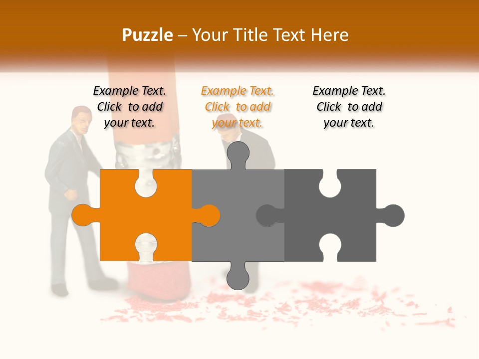 Supply Ventilation White PowerPoint Template