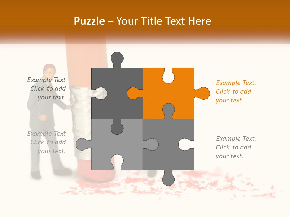 Supply Ventilation White PowerPoint Template