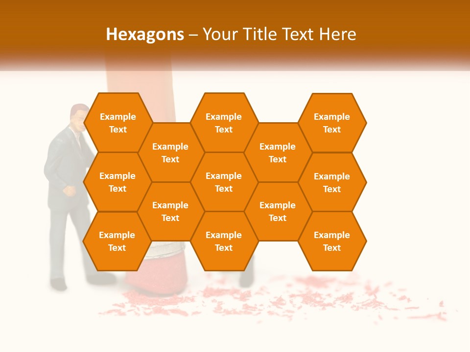 Supply Ventilation White PowerPoint Template