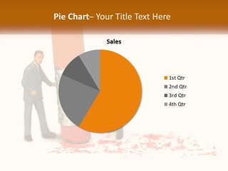 Supply Ventilation White PowerPoint Template