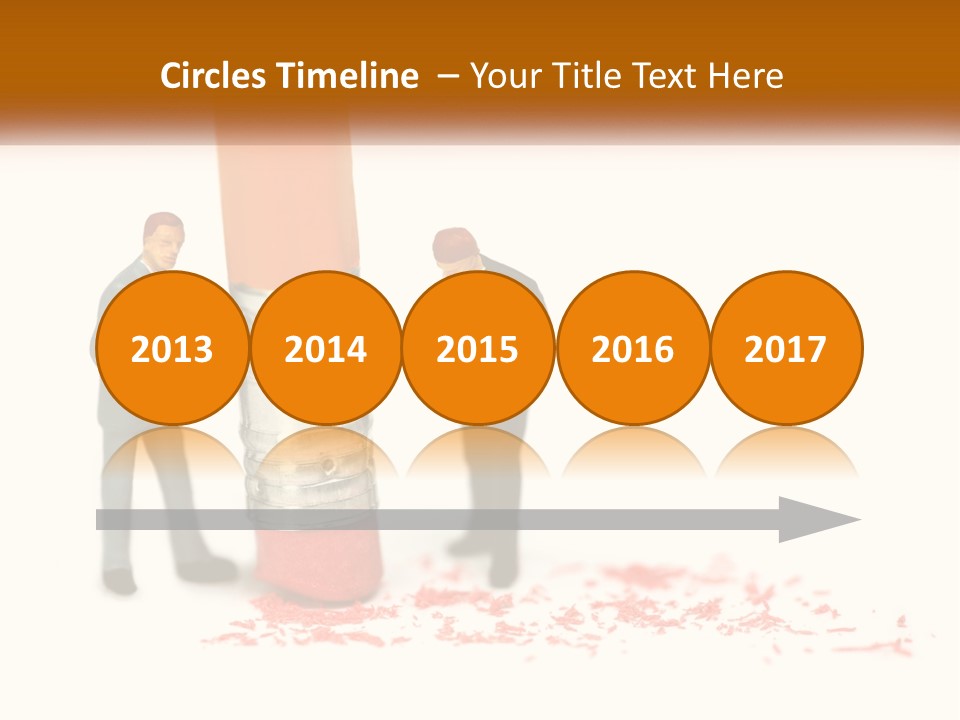 Supply Ventilation White PowerPoint Template