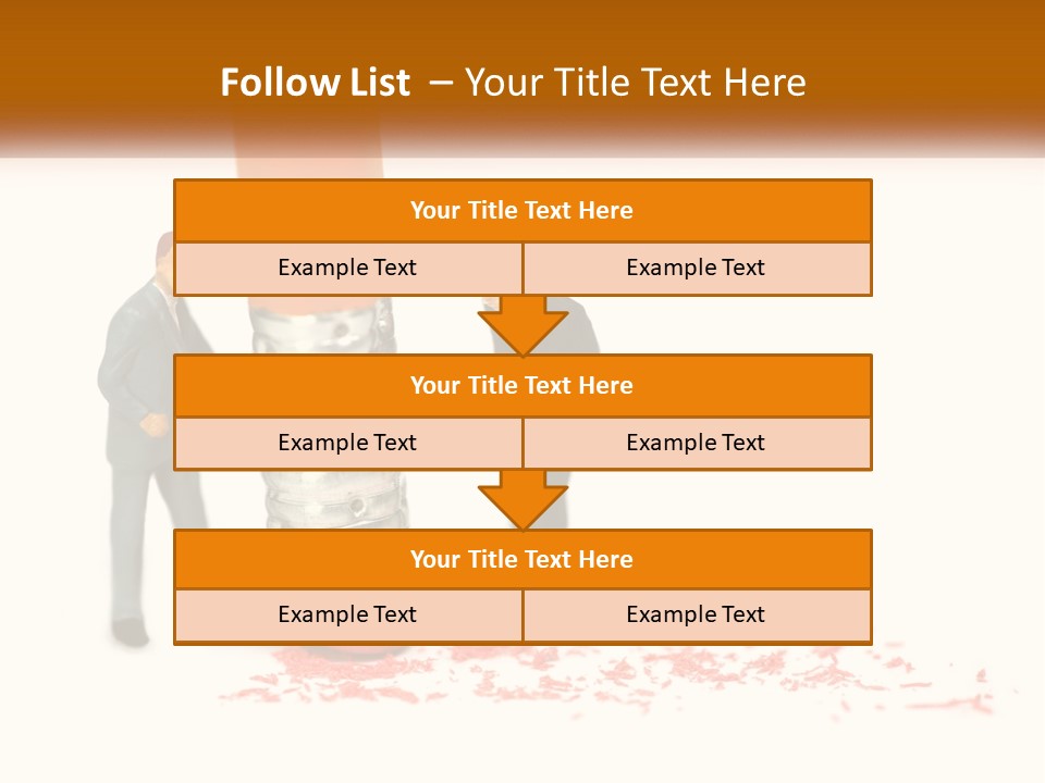 Supply Ventilation White PowerPoint Template