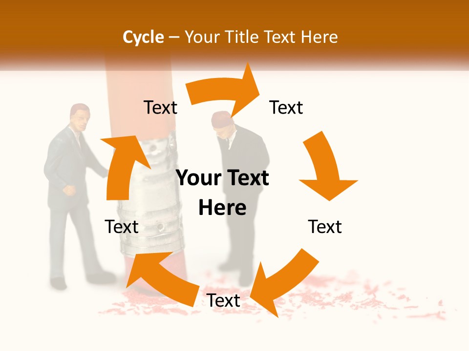 Supply Ventilation White PowerPoint Template