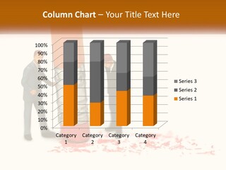 Supply Ventilation White PowerPoint Template