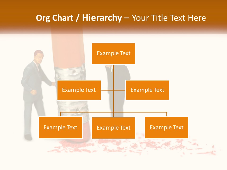 Supply Ventilation White PowerPoint Template