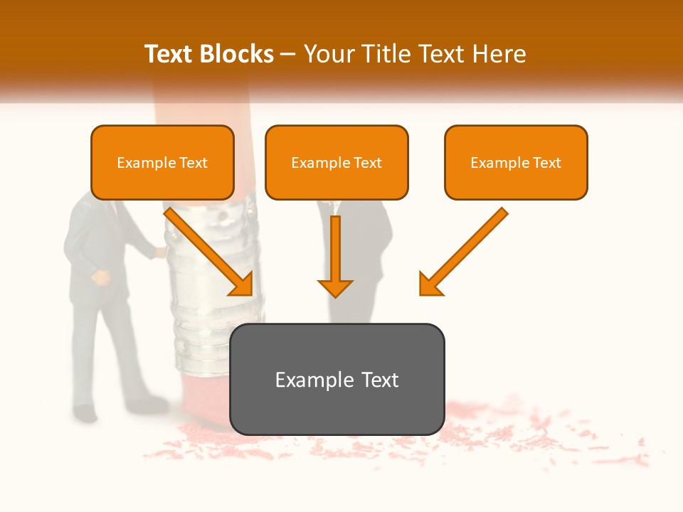 Supply Ventilation White PowerPoint Template