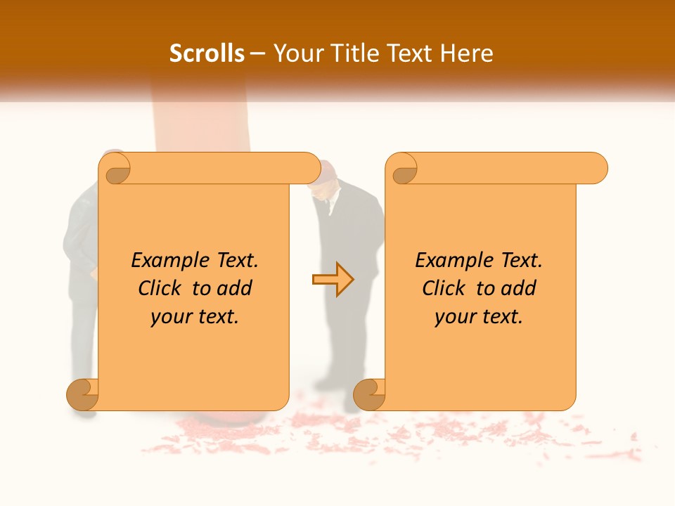 Supply Ventilation White PowerPoint Template
